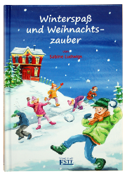 Coverillustration, Bilder_Winterspass, Birgit Busche-Brandt