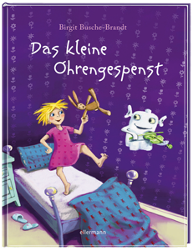 Illustration, Ohrengespenst, Bilder, Kindergeburtstag, Geburtstagsgeschenk